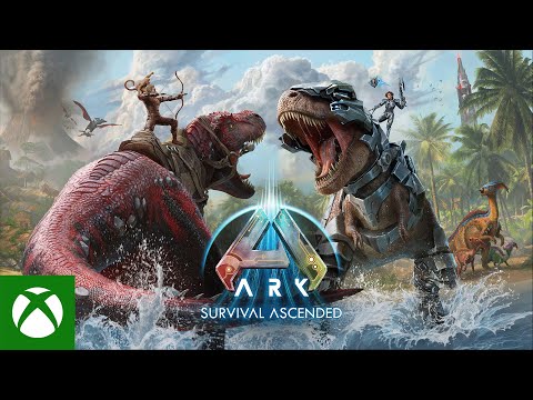 ARK: Survival Ascended - Xbox Partner Preview