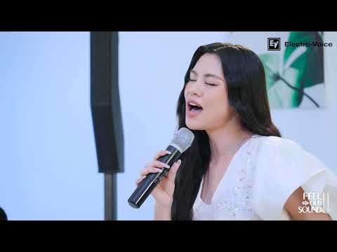 MÊ MUỘI - BÙI LAN HƯƠNG | FEEL OUR SOUND MUSIC SHOW