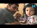 Adorable video: MS Dhoni’s Ziva singing Malayalam song is winning hearts