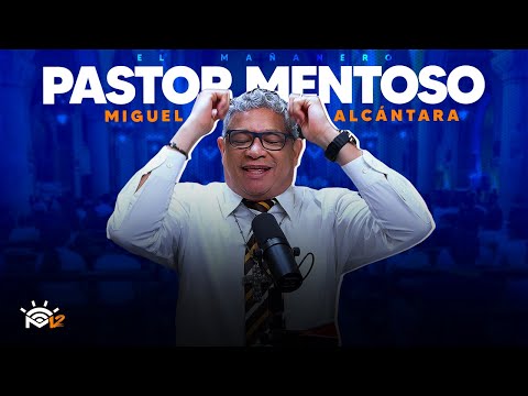 El Perdón con el Pastor Mendoza - Miguel Alcántara