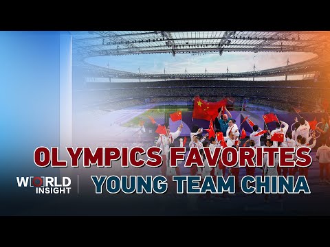 Paris Olympics: How Team China's young athletes wowed crowds