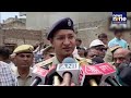 Mathura Building Collapse: 1 Rescued, NDRF Teams Rushed to Spot | SSP Shlok Kumar Statement | News9  - 01:48 min - News - Video