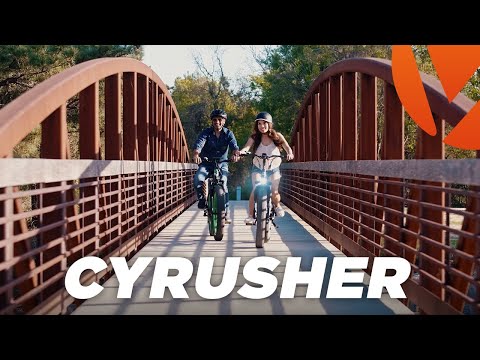Cyrusher Bikes | Lucy | Winter is Out Sale Going on Now!