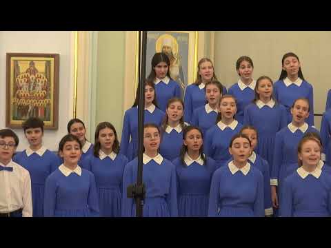 2024.11.25  Концерт в Соборной палате | Concert at the Cathedral Chamber
