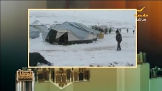 خادم الحرمين الشريفين يدشن حملة شعبية لإغاثة الشعب السوري الشقيق ...