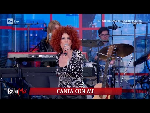 Manuela Villa canta Jannacci - BelalMa' 31/01/2024