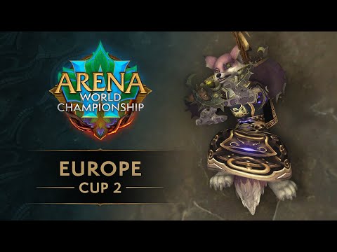 AWC Season 3 | Cup 2 | Europe Top 8
