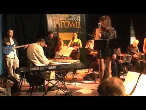 Luis Lugo Cuban Concert  Pianist - Libertango-AfroLuis Lugo piano&Jezz Milner&Orquesta típica de Tango