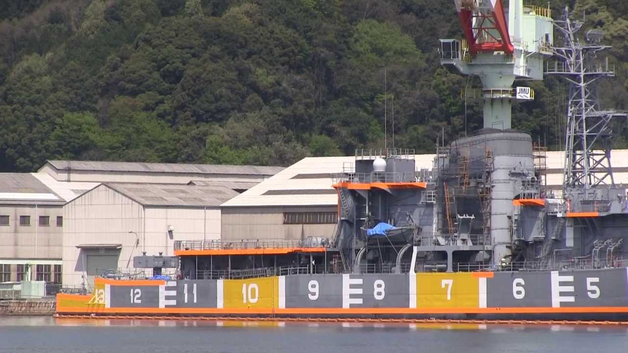 Page 1 of comments on 海上自衛隊 除籍護衛艦 旧『はまゆき』 - YouTube : 護衛艦はまゆきの画像