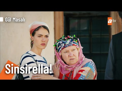 Canan ve Ece, Gonca'ya saldırıyor! - @Gül Masalı 7. Bölüm