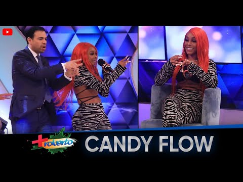 Candy Flow : "Yo soy provocativa" ► MAS ROBERTO