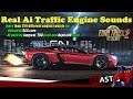 Real Ai Traffic Engine Sounds by Cip