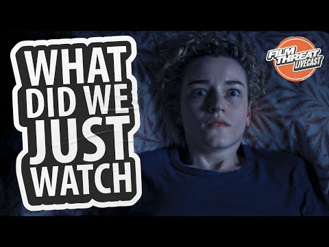 BEST HORROR MOVIE OF THE YEAR? OUR REVIEW OF WEAPONS | Film Threat Livecast