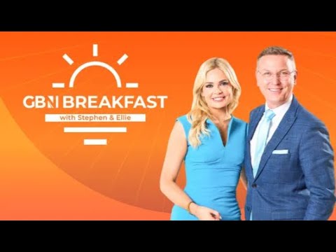 Breakfast with Stephen and Ellie | Friday 7th February