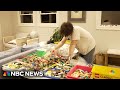 Teen builder inspires equality and creativity with nonprofit based on discarded Legos