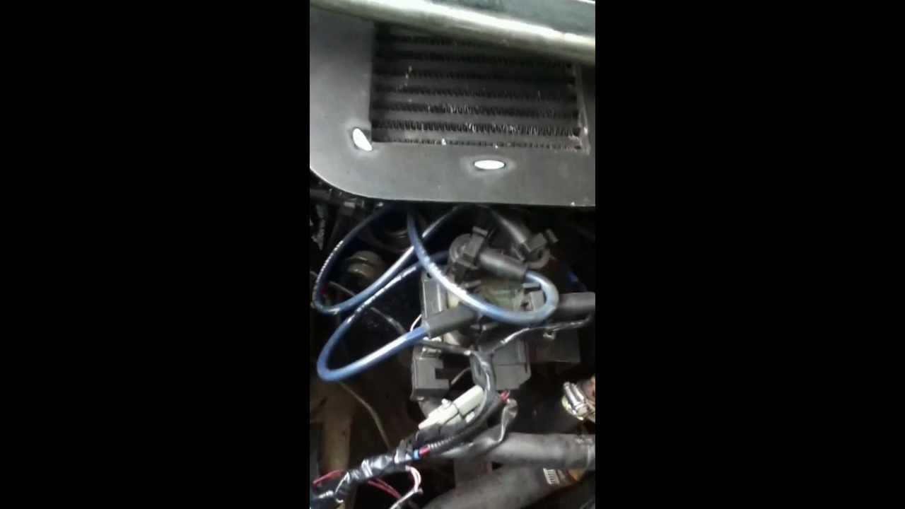 2.3 Turbo ford megasquirt #5