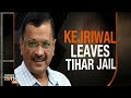 LIVE | Arvind Kejriwal Out of Jail After 51 Days | Leaves Tihar  | News9  - 25:17 min - News - Video