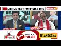 #WhosWinning2024 | BJP RS MP Dr  K Laxman | KCR Failed In Governing State  - 07:06 min - News - Video