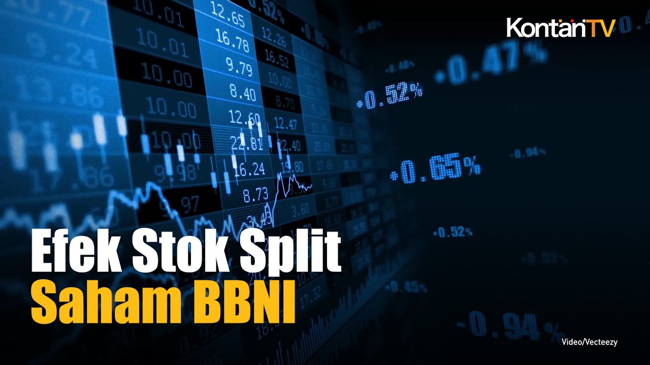 Saham BBNI Diprediksi Semakin Cuan Usai Stok Split | Kontan News