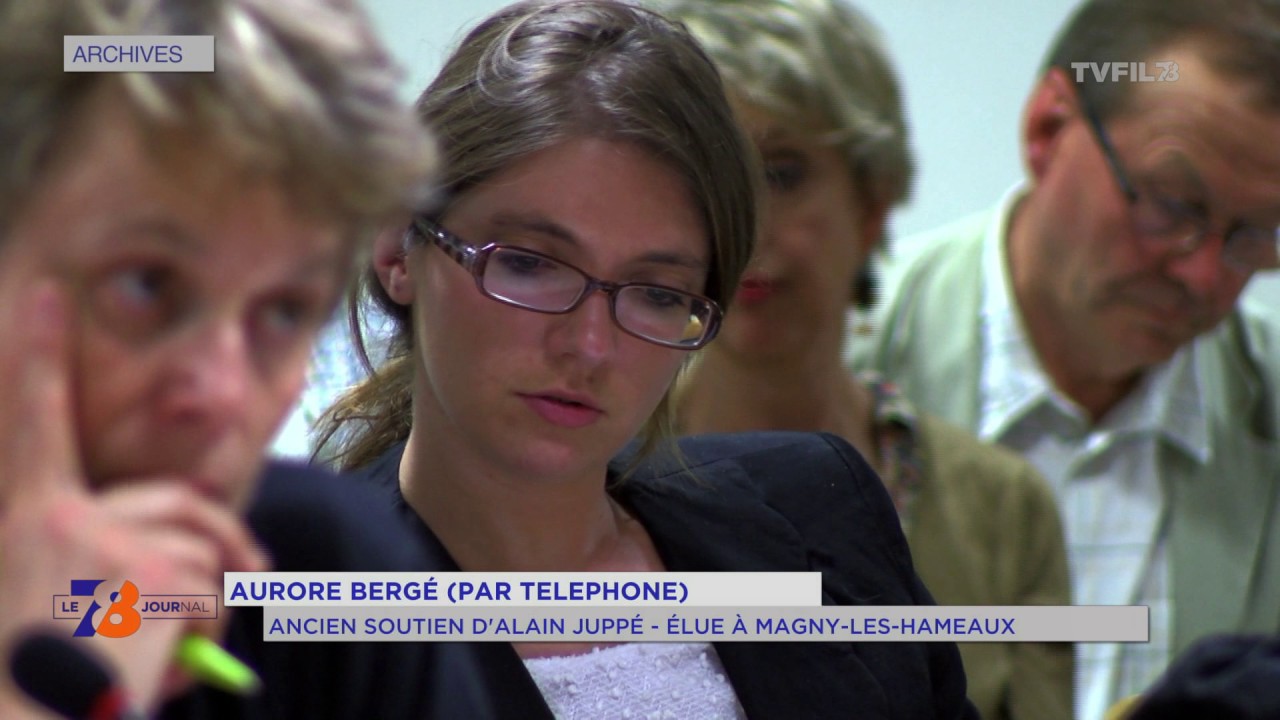 Présidentielle : soutien de Juppé, Aurore Bergé rejoint Macron