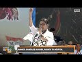WB CM Mamata Banerjee Hospitalized Due to Injury | Leaders Wish Her “Speedy Recovery” | News9  - 03:02 min - News - Video