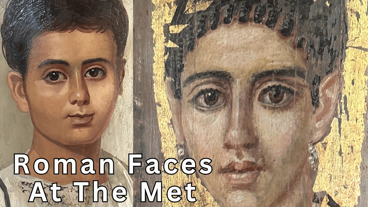 Ancient Rome at the Met: Masterpieces of an Empire