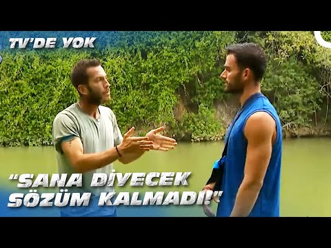 OGEDAY - ATAKAN YÜZLEŞMESİ! | Survivor All Star 2022 - 25. Bölüm