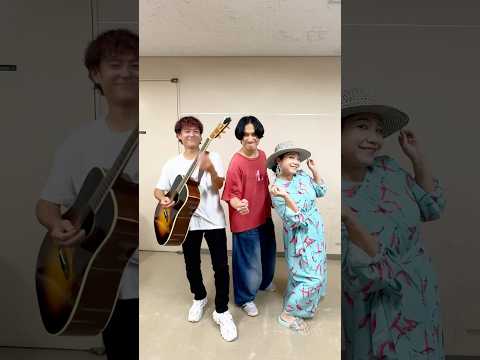 #AM1100 with #はっとり #マカロニえんぴつ ✏️#HY #新里英之 #仲宗根泉#MbitLive5