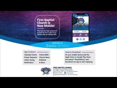 FBC Worship Service | Dr.Alvin Bernstine | 5-25-25