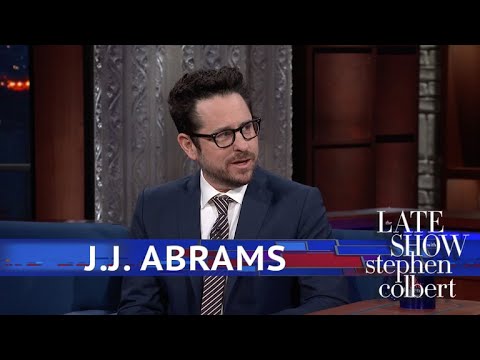 J.J. Abrams Has The Script For 'Star Wars: Episode IX'