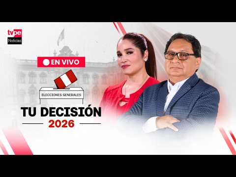 El modelo económico en debate rumbo a la segunda vuelta I "Tu decisión 2026"