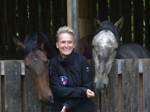 Interview with Elizabeth van Ross of Normandy Equine Nov 2019