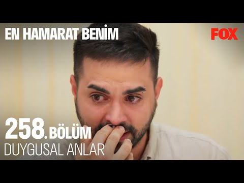 Kadir Gözyaşlarını Tutamadı! - En Hamarat Benim 258. Bölüm