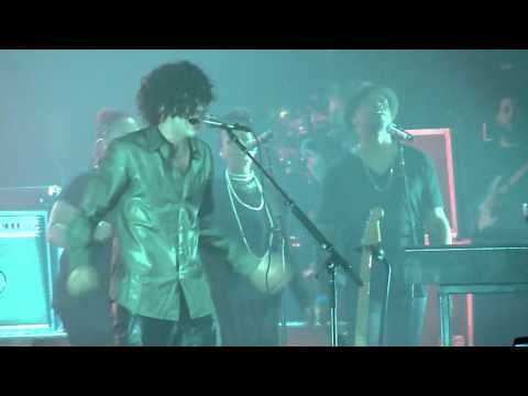 THE 1975 'IF I BELIEVE YOU' IN LONDON, 2016