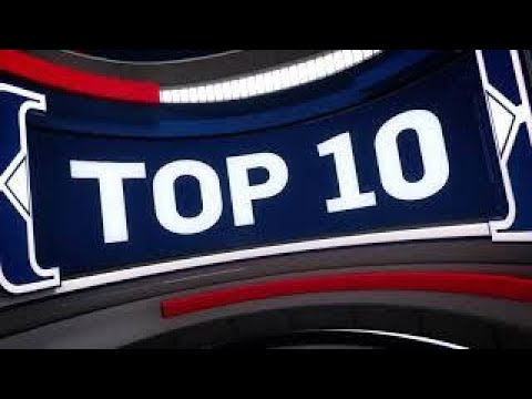 NBA Top 10 Plays Of The Night | May 30, 2021