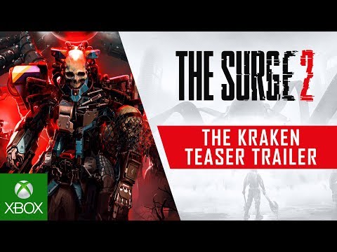 The Surge 2 - The Kraken Teaser Trailer