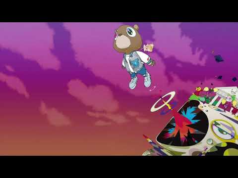 Kanye West - I Wonder (Extended Intro)