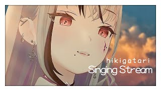 【#歌枠 / #karaoke 】睡眠用。少し悲しい曲を弾き語りVsinger #shorts 【LEWNE / RK Music】