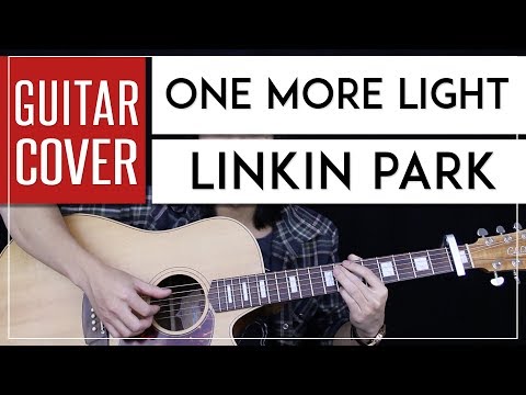 Upload mp3 to YouTube and audio cutter for One More Light Guitar Cover Acoustic - Linkin Park + Onscreen Chords download from Youtube