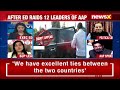 Kejriwal Summons, ED Raids War | AAP Vs BJP Battle Escalates | NewsX  - 23:06 min - News - Video