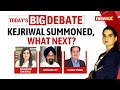 Kejriwal Summons, ED Raids War | AAP Vs BJP Battle Escalates | NewsX