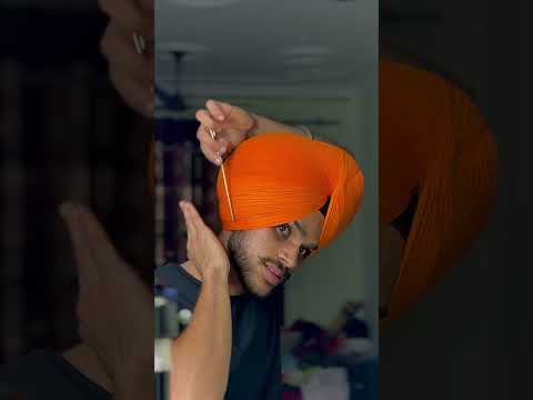 Navi turban king | Base #tutorial #shortvideo #punjabisong #shortsfeeds #viral