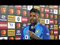 Player of the Match - 3rd T20I | Suryakumar Yadav