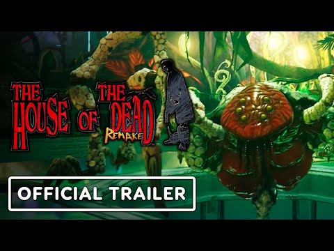 The House of the Dead: Remake - Official Nintendo Switch Trailer The House of the Dead: Remake - Official Nintendo Switch Trailer