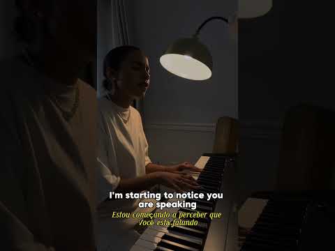 Saiba desfrutar dessa doce presença. 🔥 #JuliaVitória #Shorts