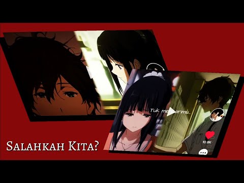 Salahkah Kita - RobinHood 2022 (full Vers.@Dedyy) Tiktok