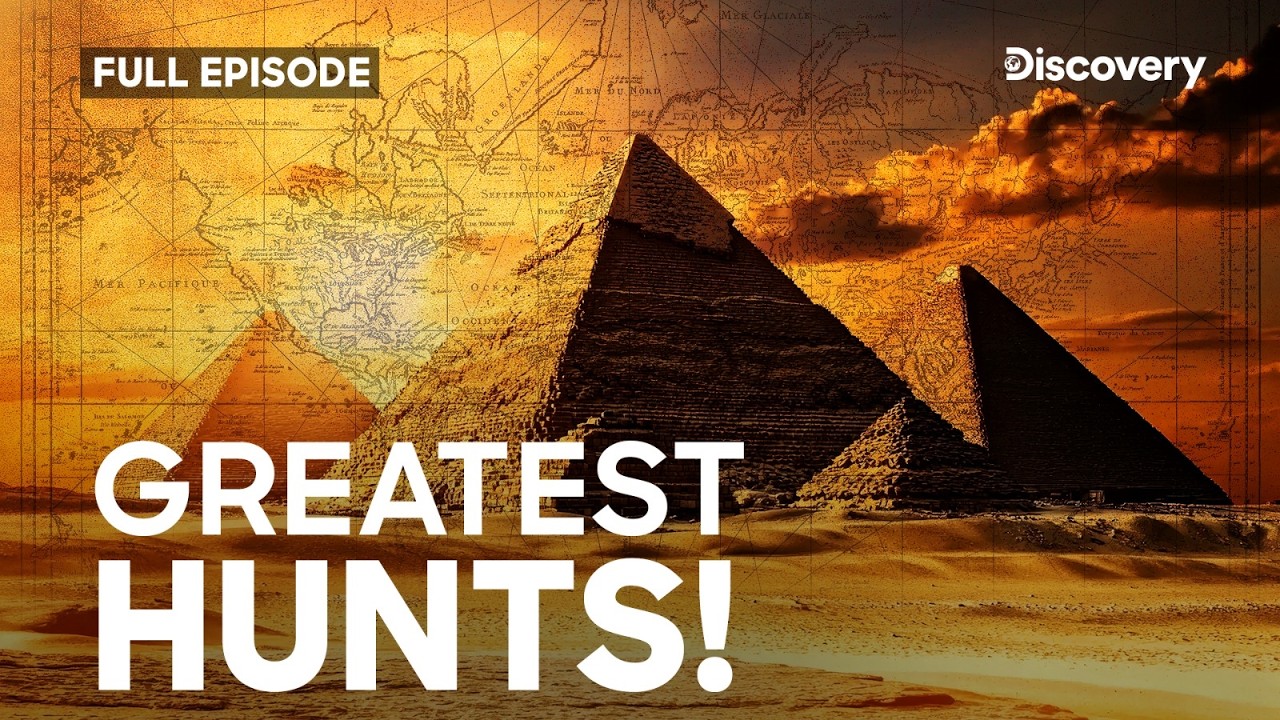 Justin & Emiliano’s Most Thrilling Discoveries! Unexplained and Unexplored | Discovery Channel