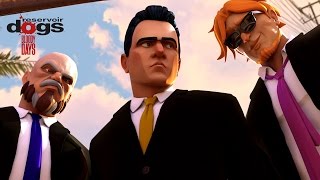 Reservoir Dogs: Bloody Days - Cinematic Trailer
