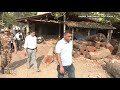 CBI Search Operation: Land Grabbing Case in Rajbari, Sandeshkhali, West Bengal | News9