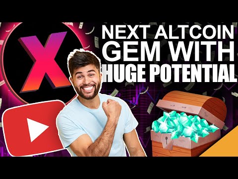 Next Altcoin Gem with HUGE Potential!!! (Watch to Earn Crypto)